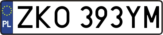 ZKO393YM