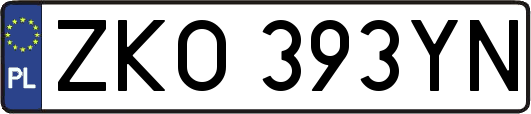 ZKO393YN