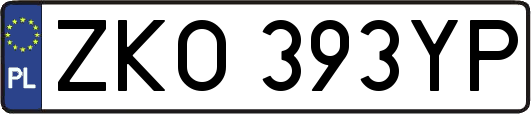 ZKO393YP