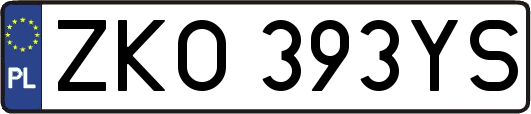 ZKO393YS
