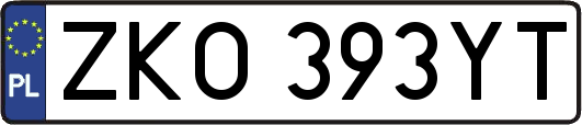 ZKO393YT