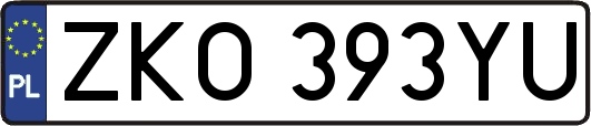 ZKO393YU