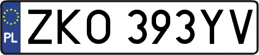 ZKO393YV