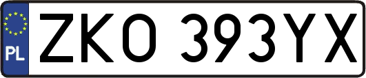 ZKO393YX