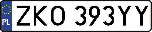 ZKO393YY
