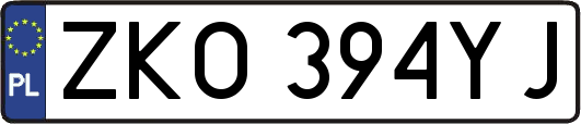 ZKO394YJ