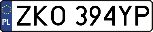 ZKO394YP