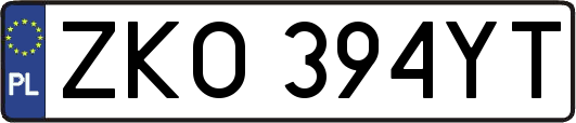 ZKO394YT