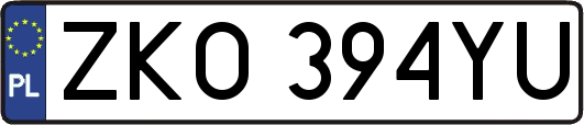 ZKO394YU