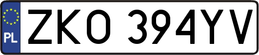 ZKO394YV