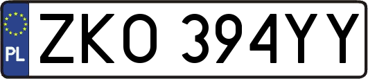 ZKO394YY