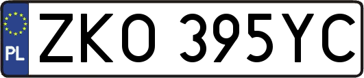 ZKO395YC