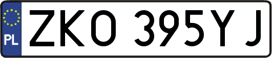 ZKO395YJ