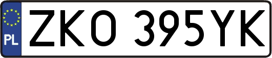 ZKO395YK
