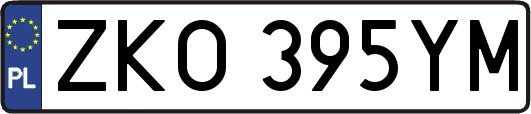 ZKO395YM