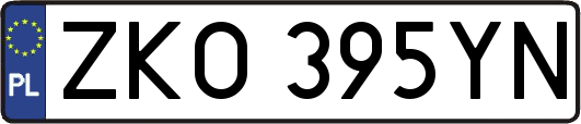 ZKO395YN