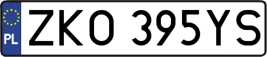 ZKO395YS