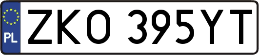 ZKO395YT