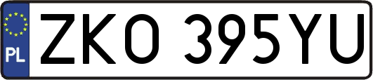 ZKO395YU