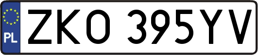 ZKO395YV