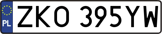 ZKO395YW