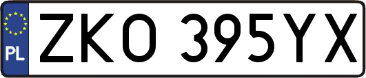ZKO395YX