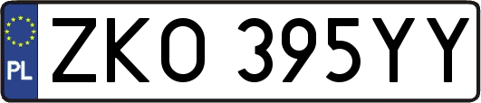 ZKO395YY