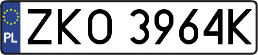 ZKO3964K