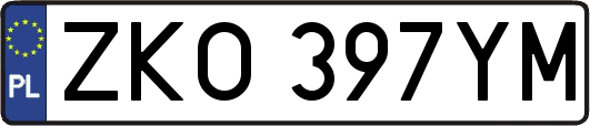 ZKO397YM