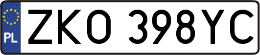 ZKO398YC