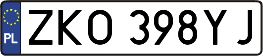 ZKO398YJ