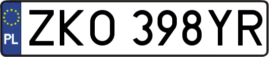 ZKO398YR