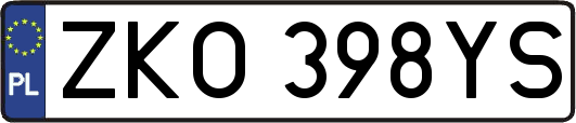 ZKO398YS
