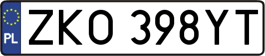 ZKO398YT