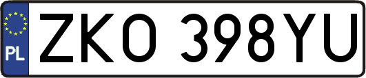 ZKO398YU