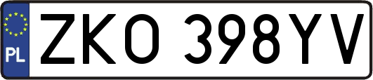ZKO398YV