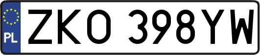 ZKO398YW