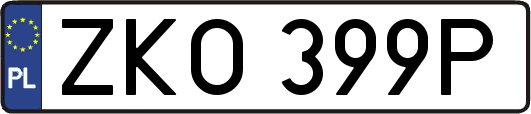 ZKO399P