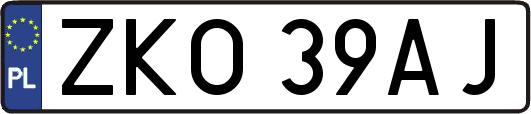 ZKO39AJ