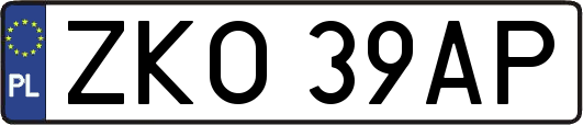 ZKO39AP