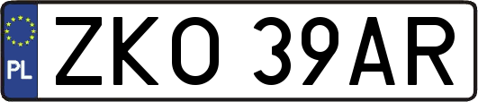 ZKO39AR