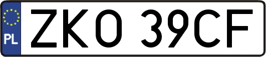 ZKO39CF