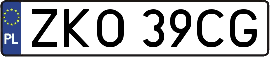 ZKO39CG