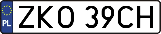 ZKO39CH