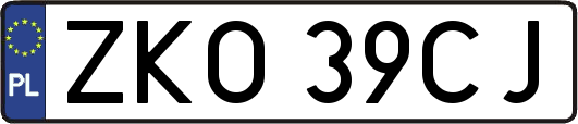 ZKO39CJ