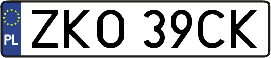 ZKO39CK