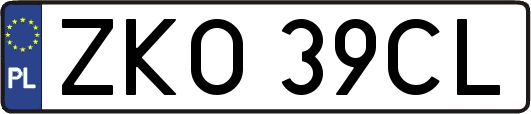 ZKO39CL