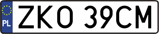 ZKO39CM