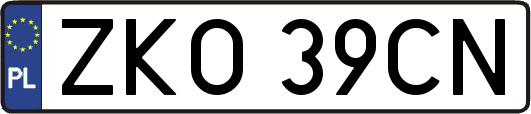 ZKO39CN