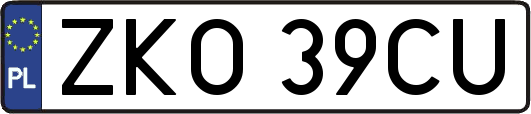 ZKO39CU